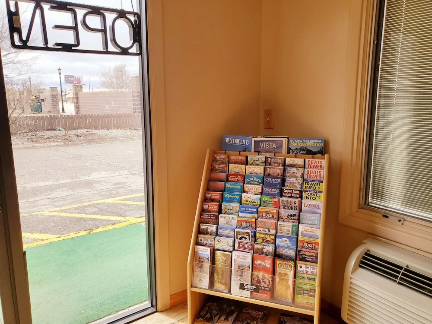 Budget Host Sheridan