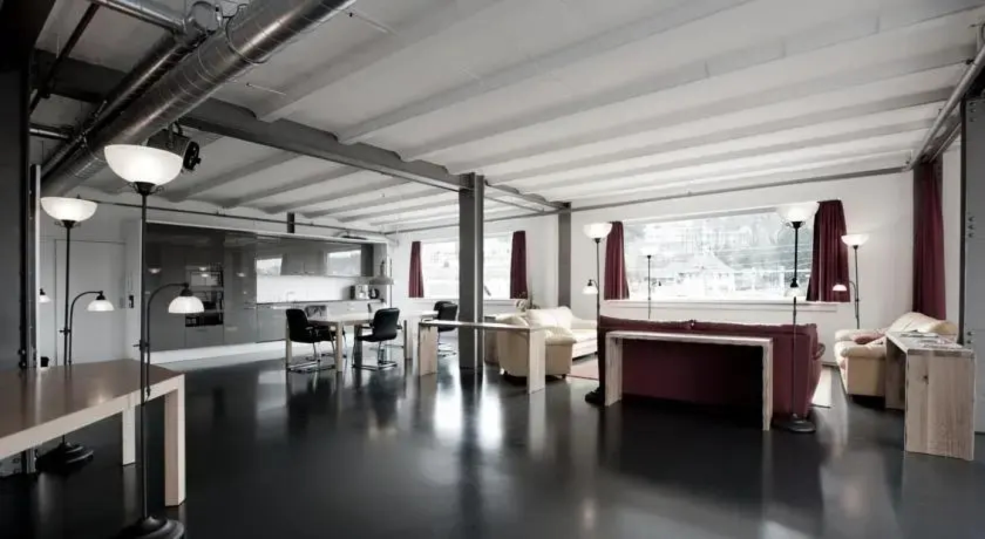 Loft im Sulzerareal