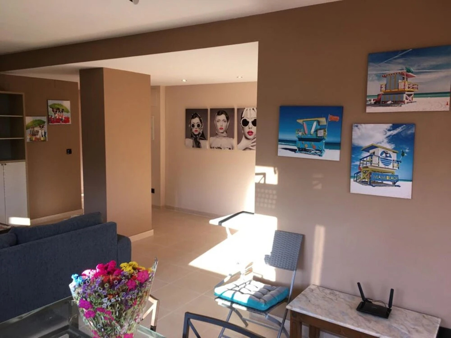 Beach & Golf Apartment