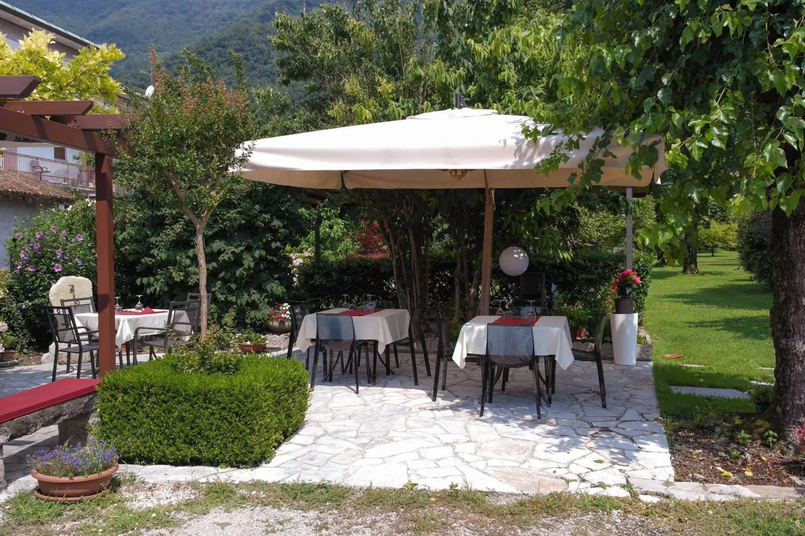 Al Cavallino