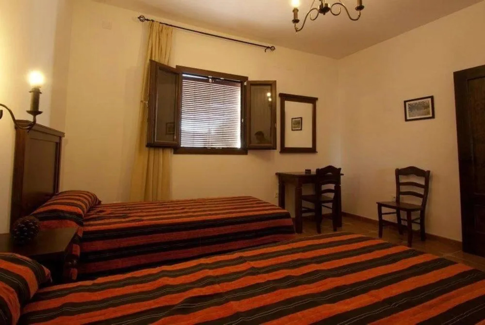 Alojamientos Rurales Berrocal