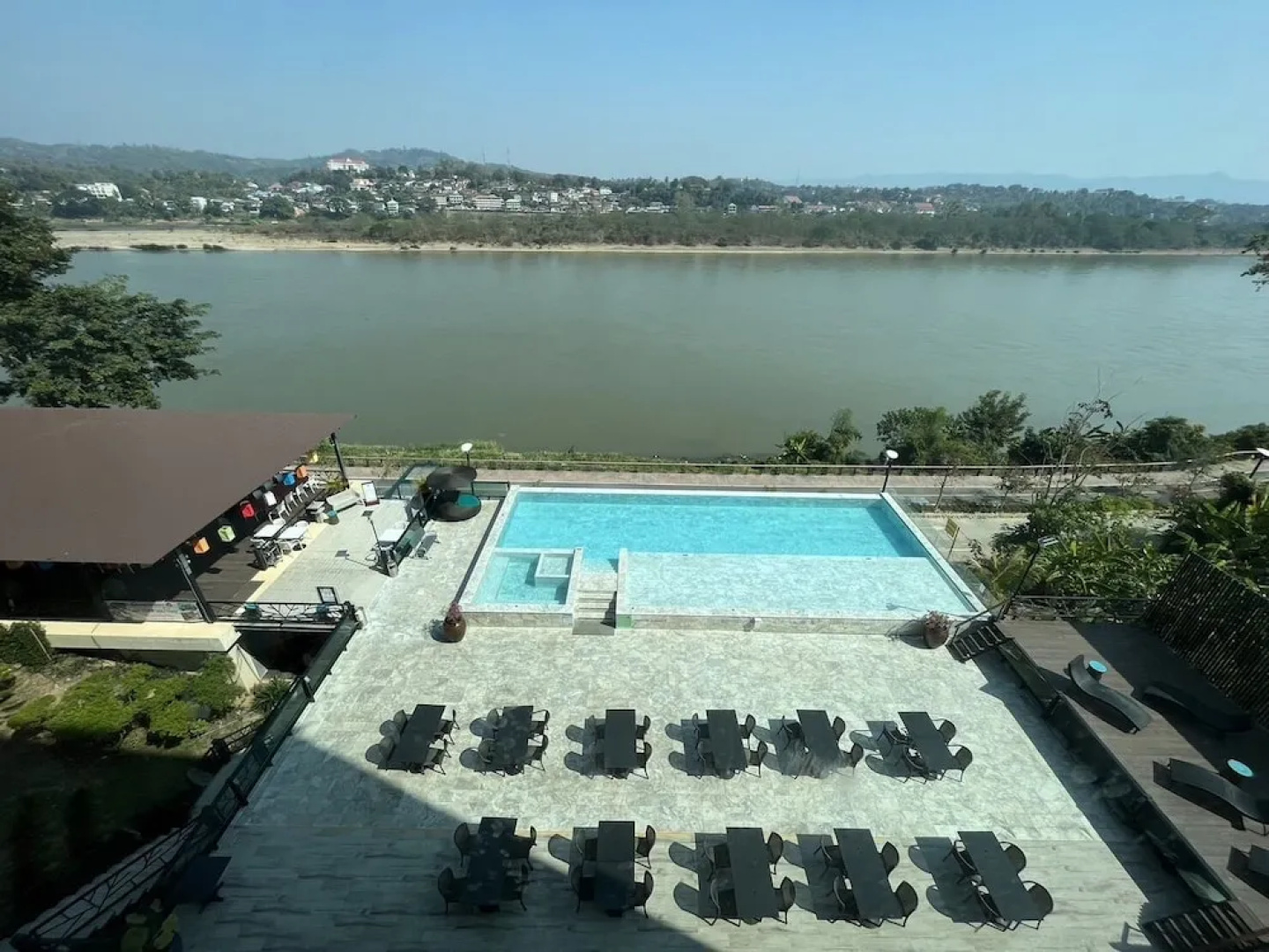 Ibis Styles Chiang Khong Riverfront Hotel [ex. Chiangkhong Teak Garden]
