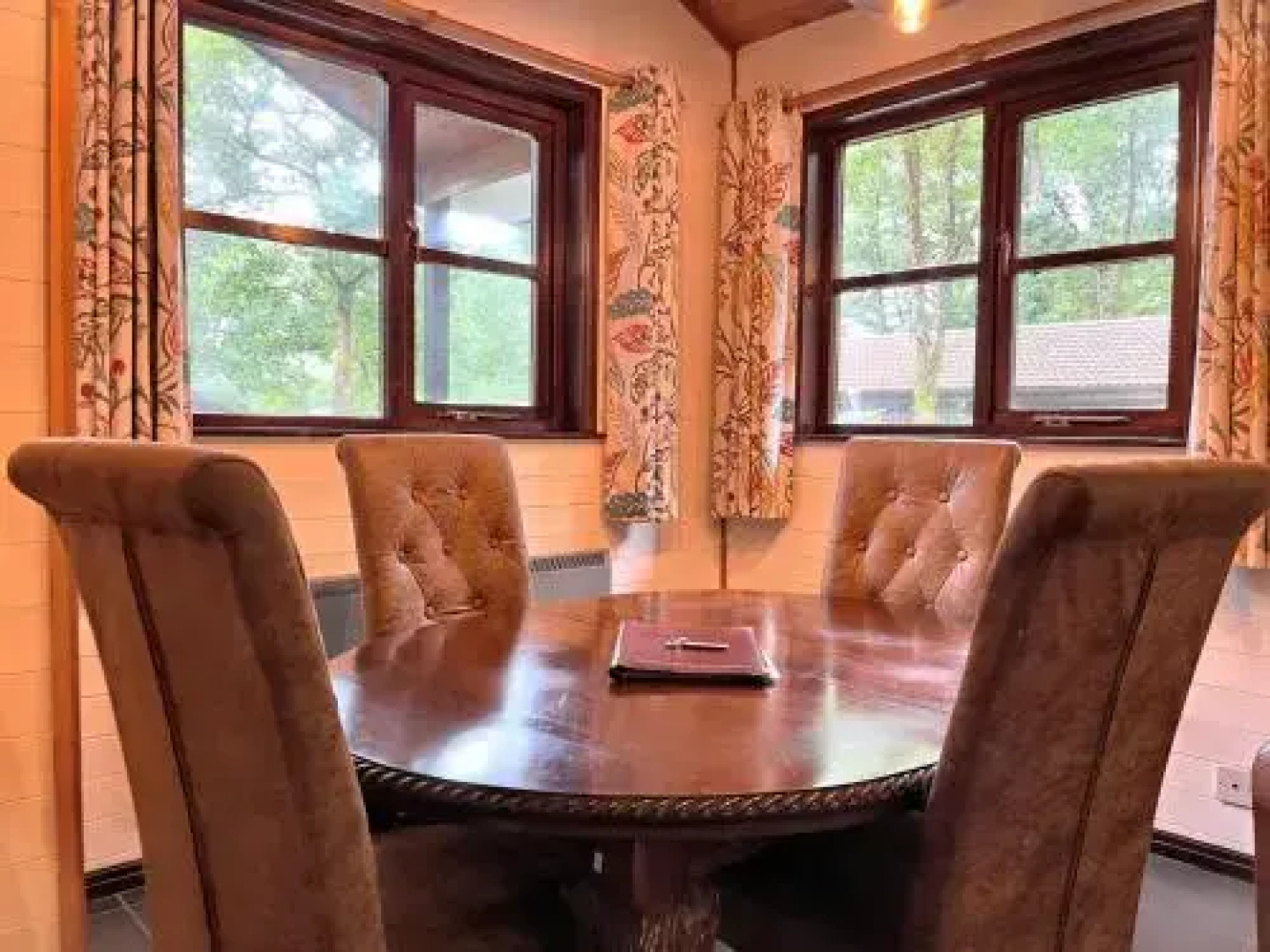 Woodland Lodges