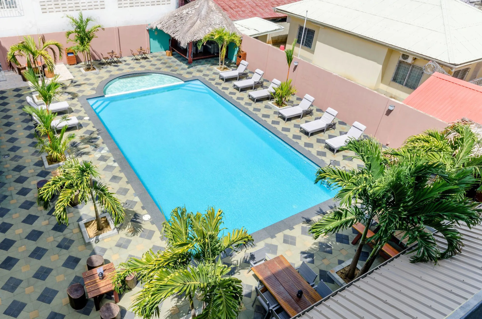 Hotel Babylon