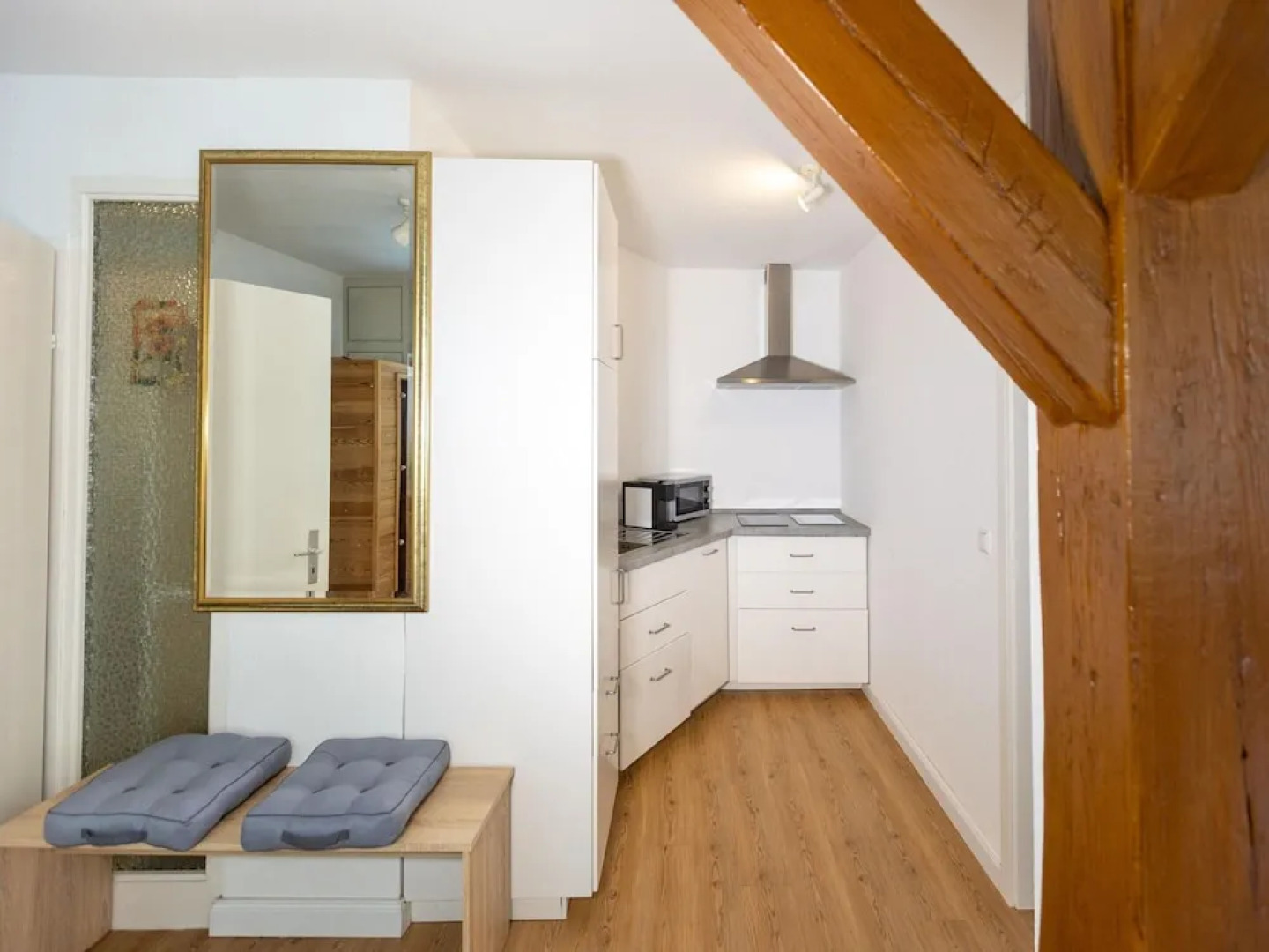 Sauna Retreat in Sulz