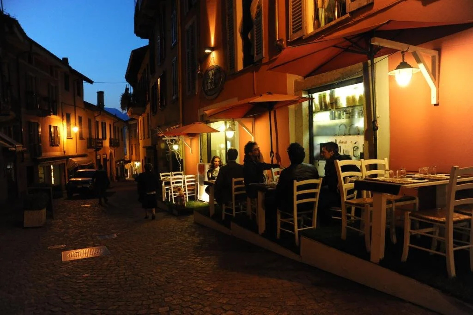 Casa Botta - Luino Lago Maggiore