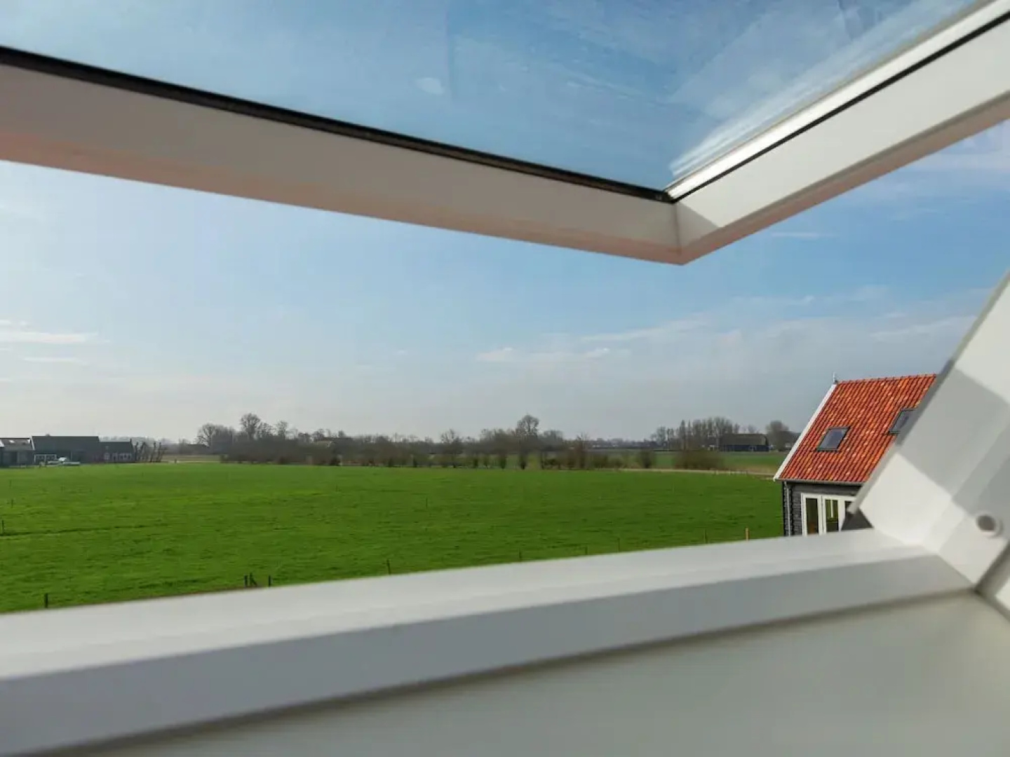 Scenic Holiday Home in Oostkapelle near Beach