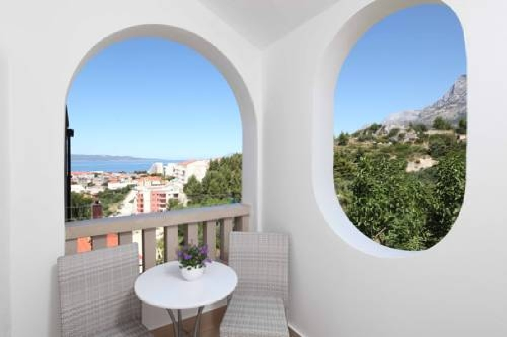 Villa Makarana Apartments