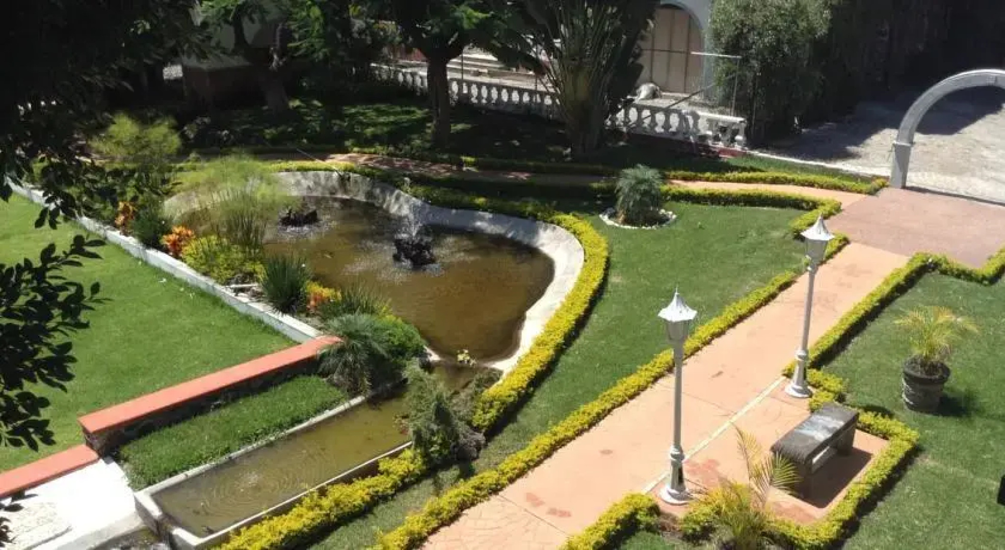 Quinta Los Presidentes