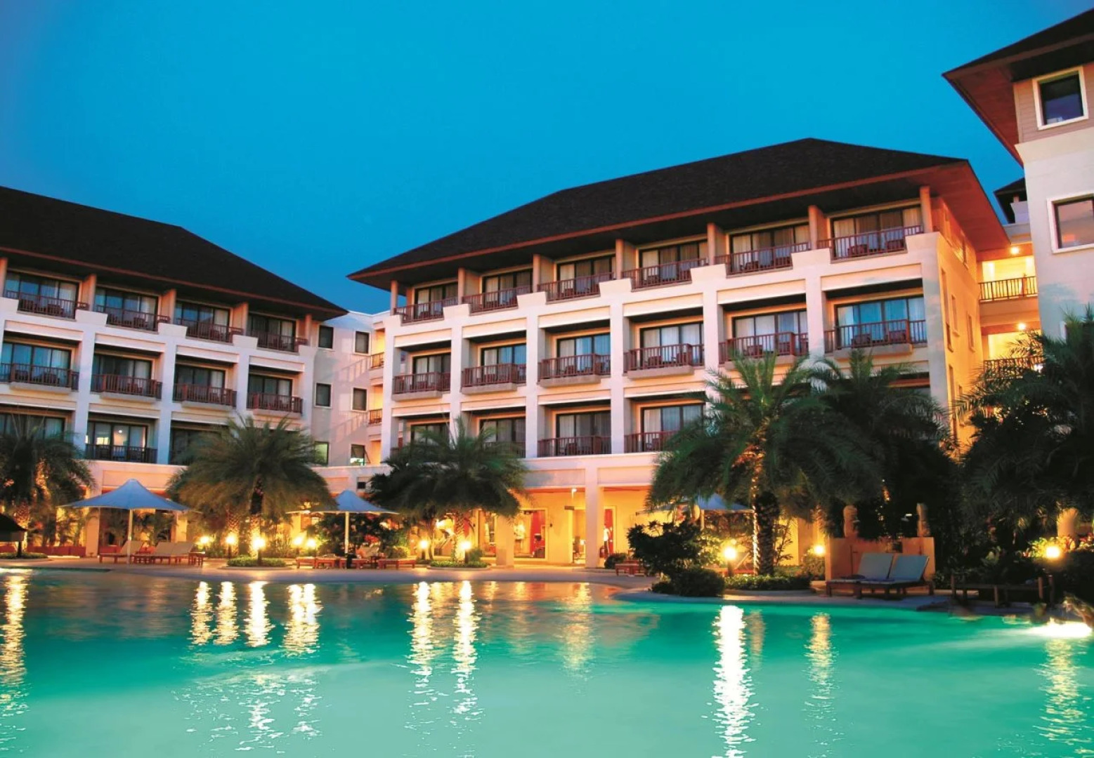 Amari Bangsaen (Formerly The Tide Resort Bangsaen)