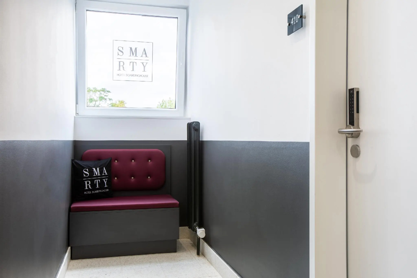 SMARTY Leichlingen-Cologne Hotel Boardinghouse