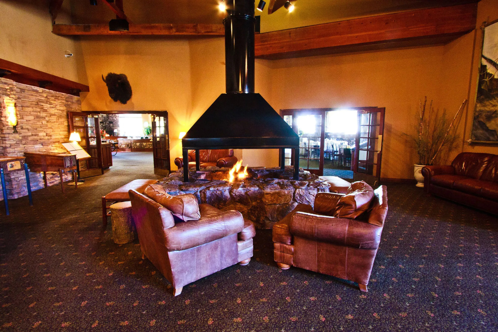 The Retreat on Charleston Peak