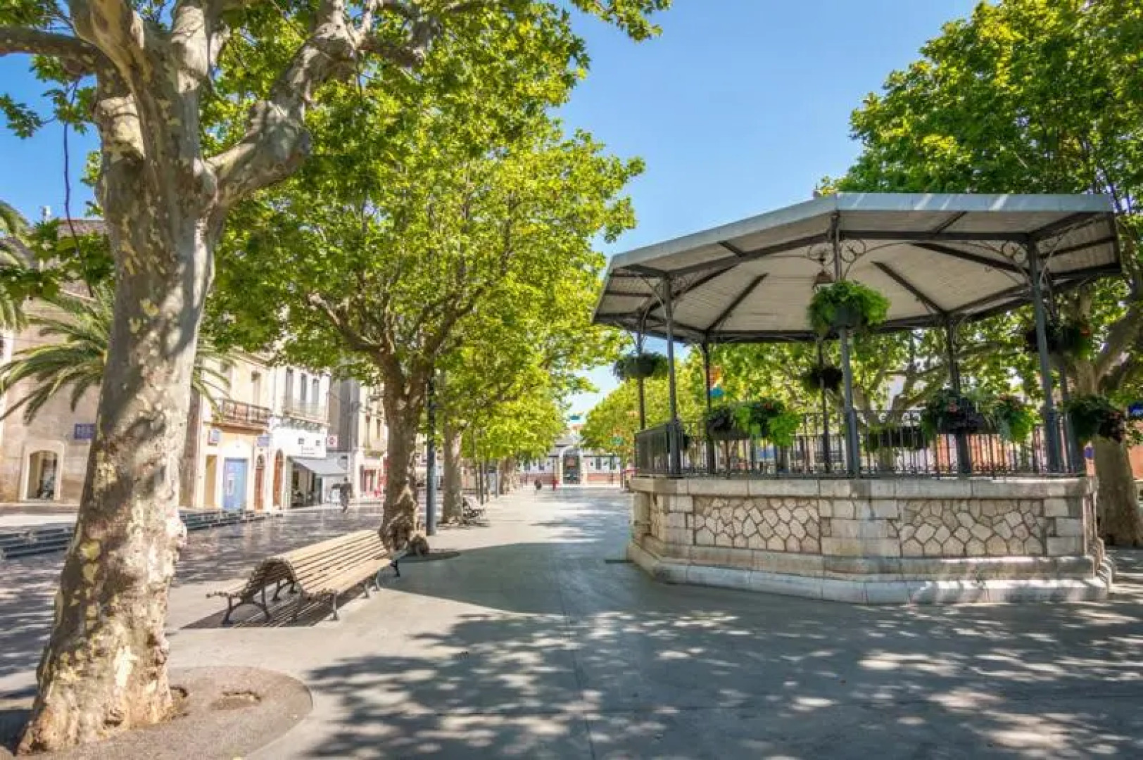 13 rue de la pyramide Bel Appartement