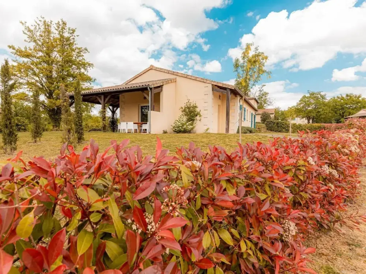 Spacious and Modern Villa With Large Garden and BBQ Area