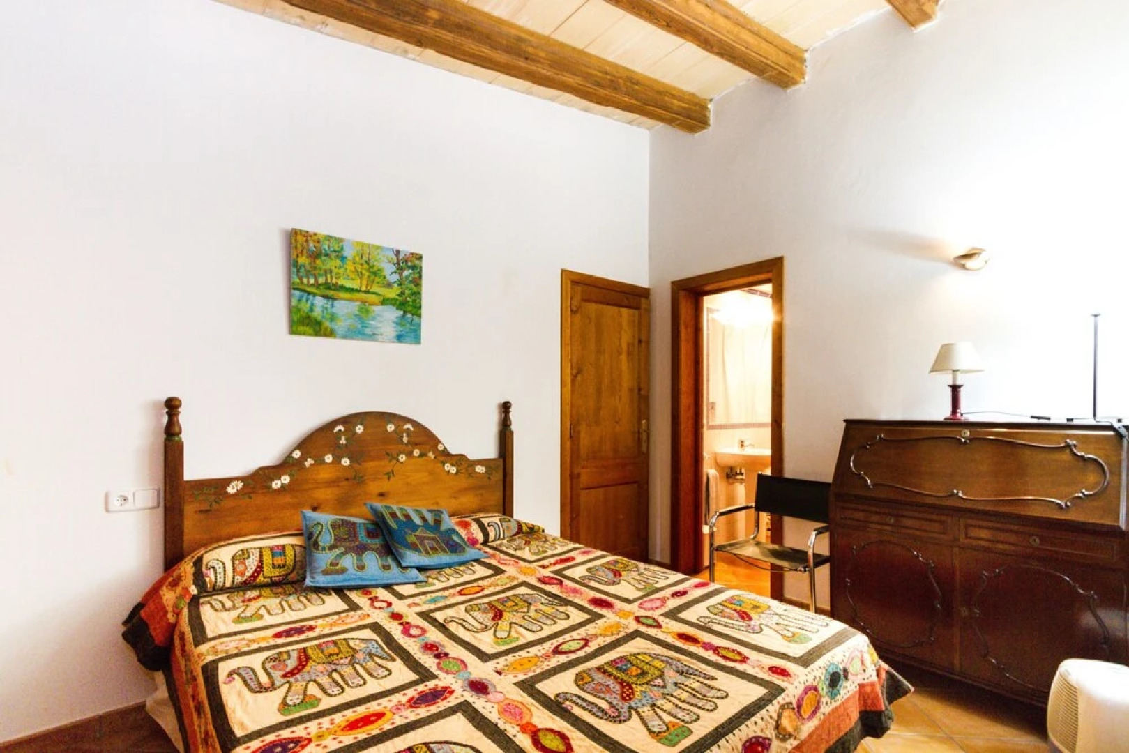 Sa Tafona de Esporles con Pista de Padel