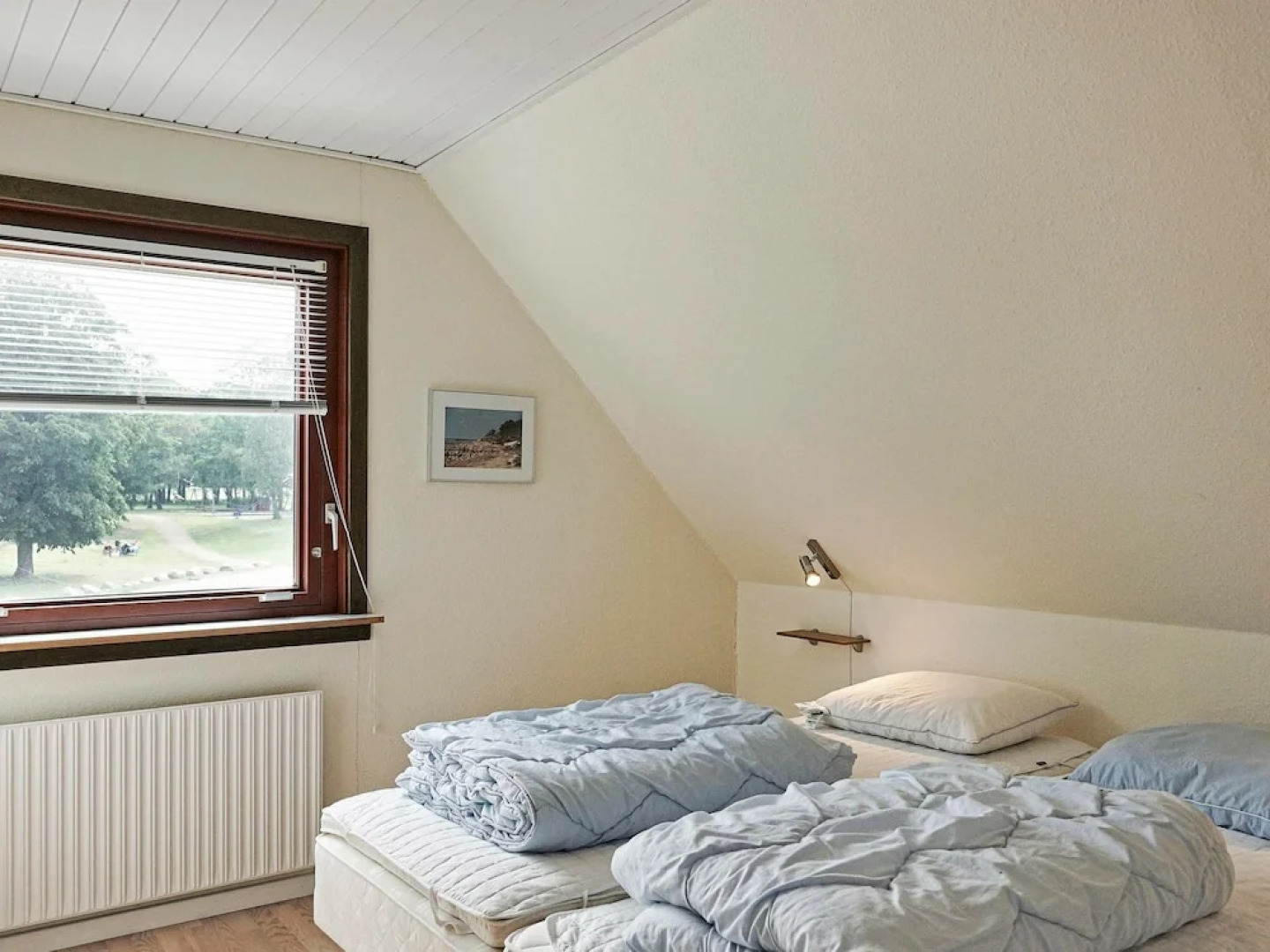 Quaint Apartment in Hasle With Barbecue