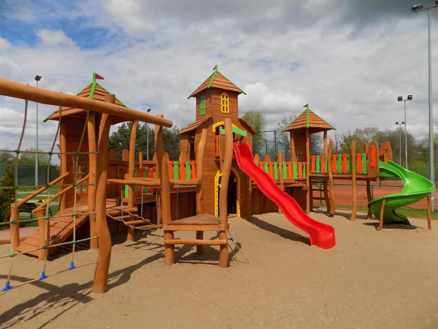 Hotel Zubrówka Bialowieza