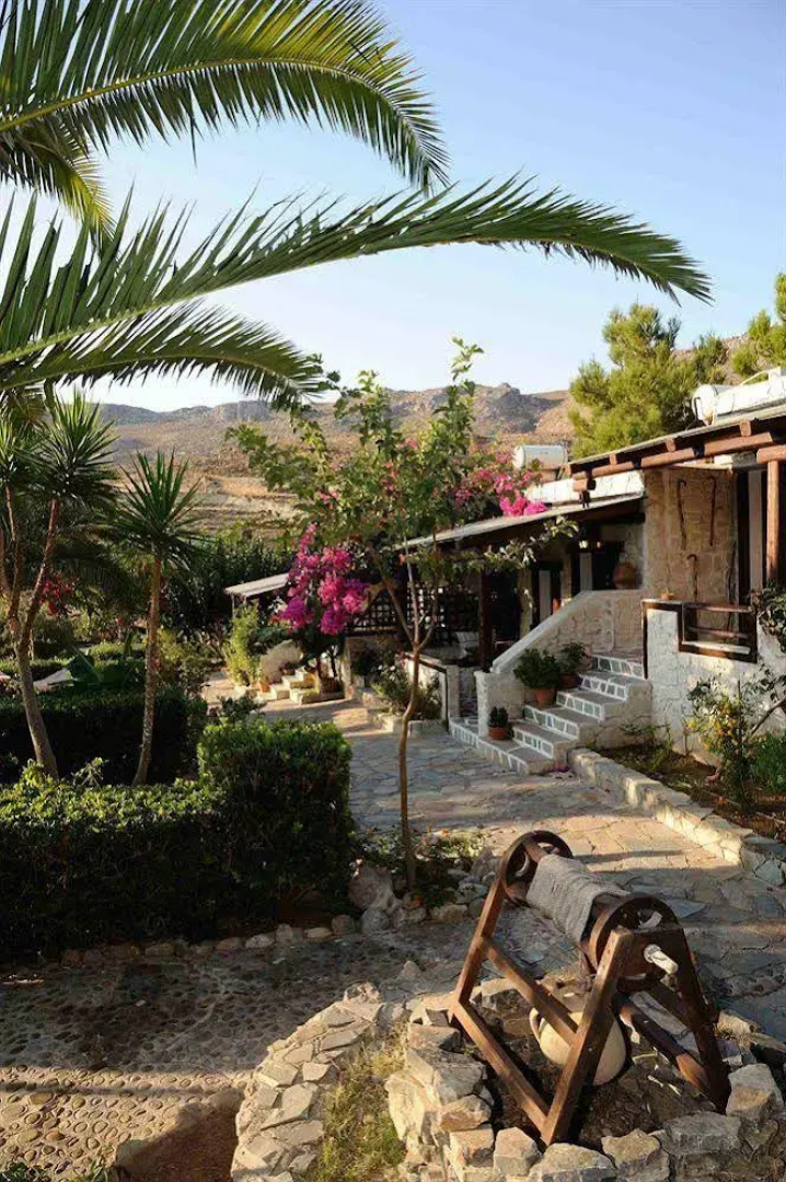 Yiannis Retreat