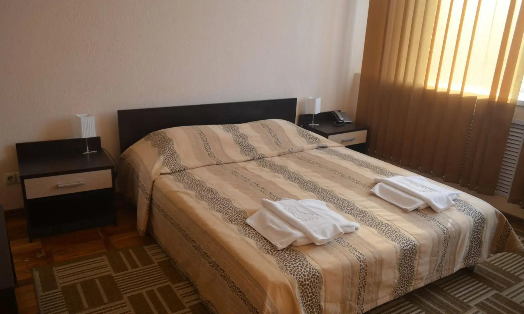 Гостиница «Владимирская»