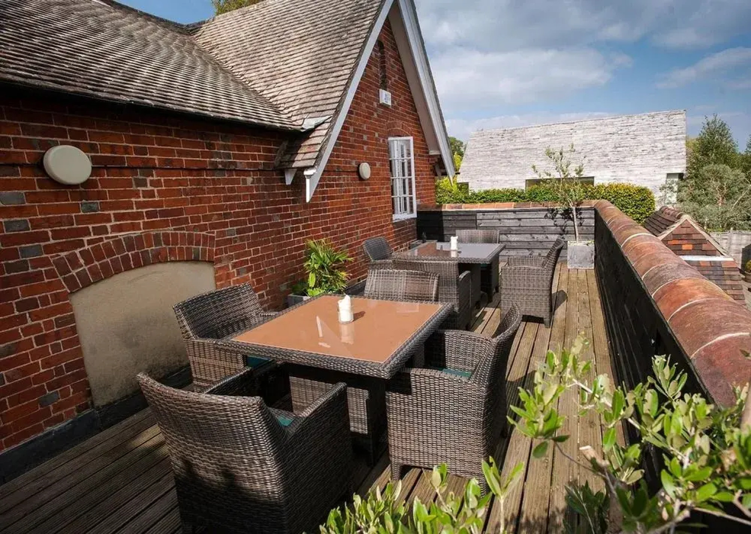 The Peat Spade Inn