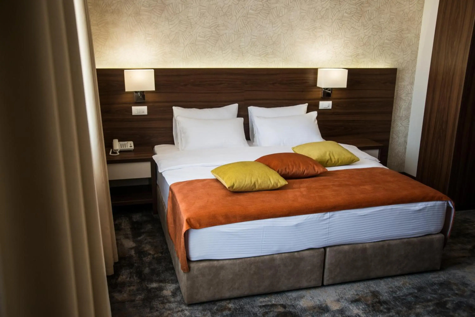 Marshal Hotel Garni