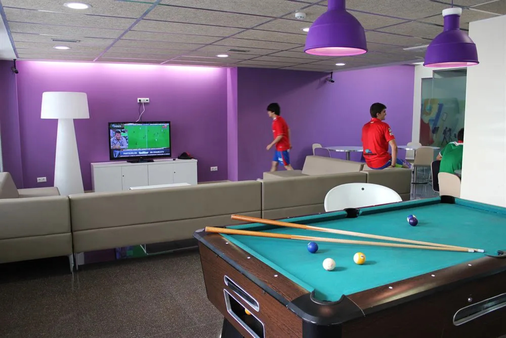 Albergue Residencia Universitaria Resa Los Abedules - Campus Accomodation