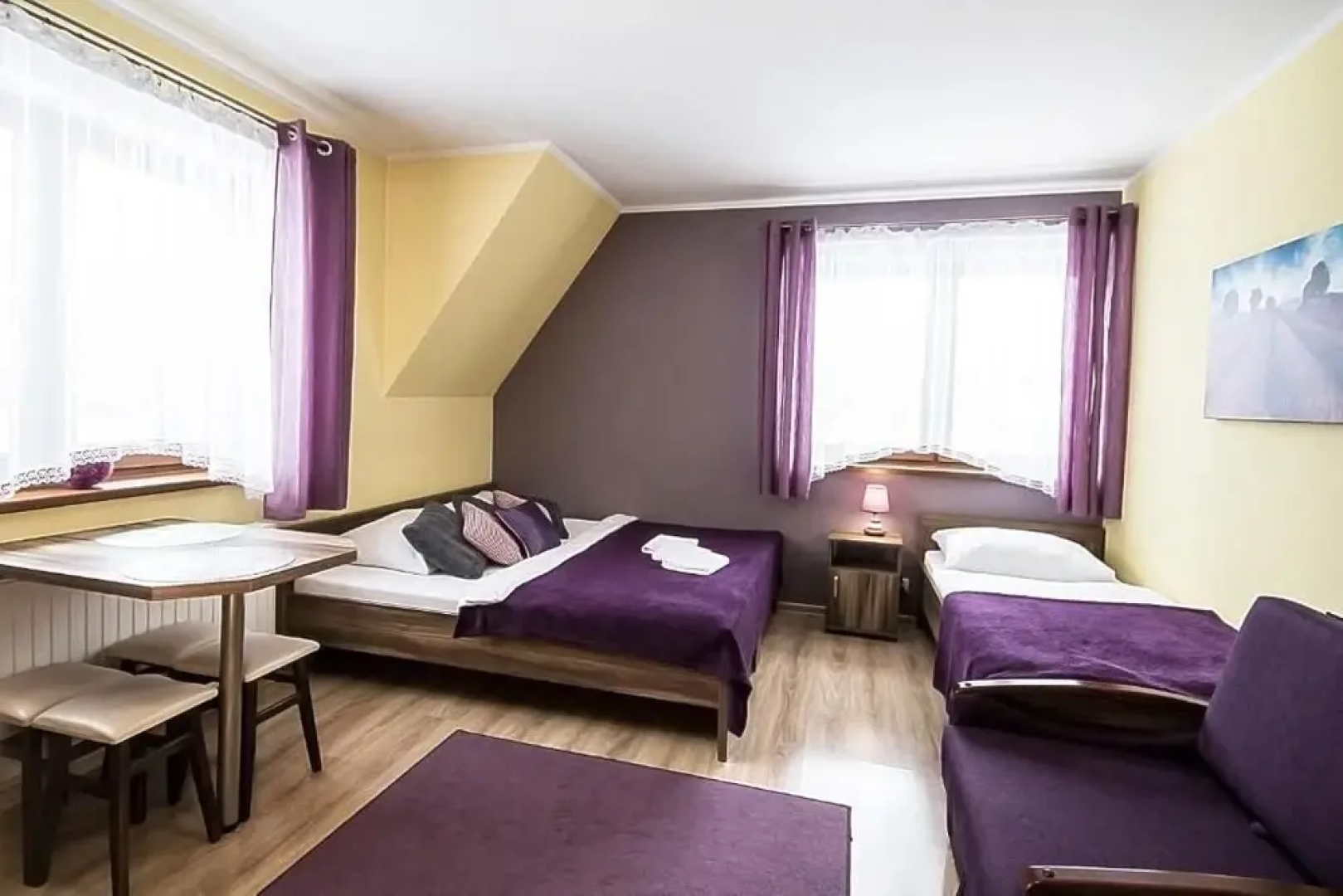 Sloneczny Dworek Guest House