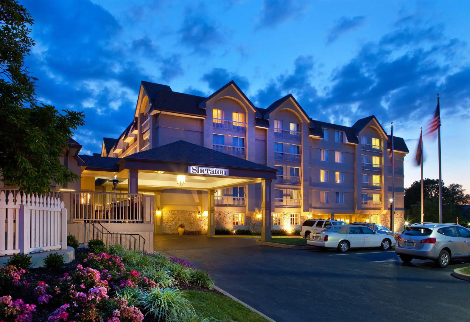 Sheraton Great Valley Hotel