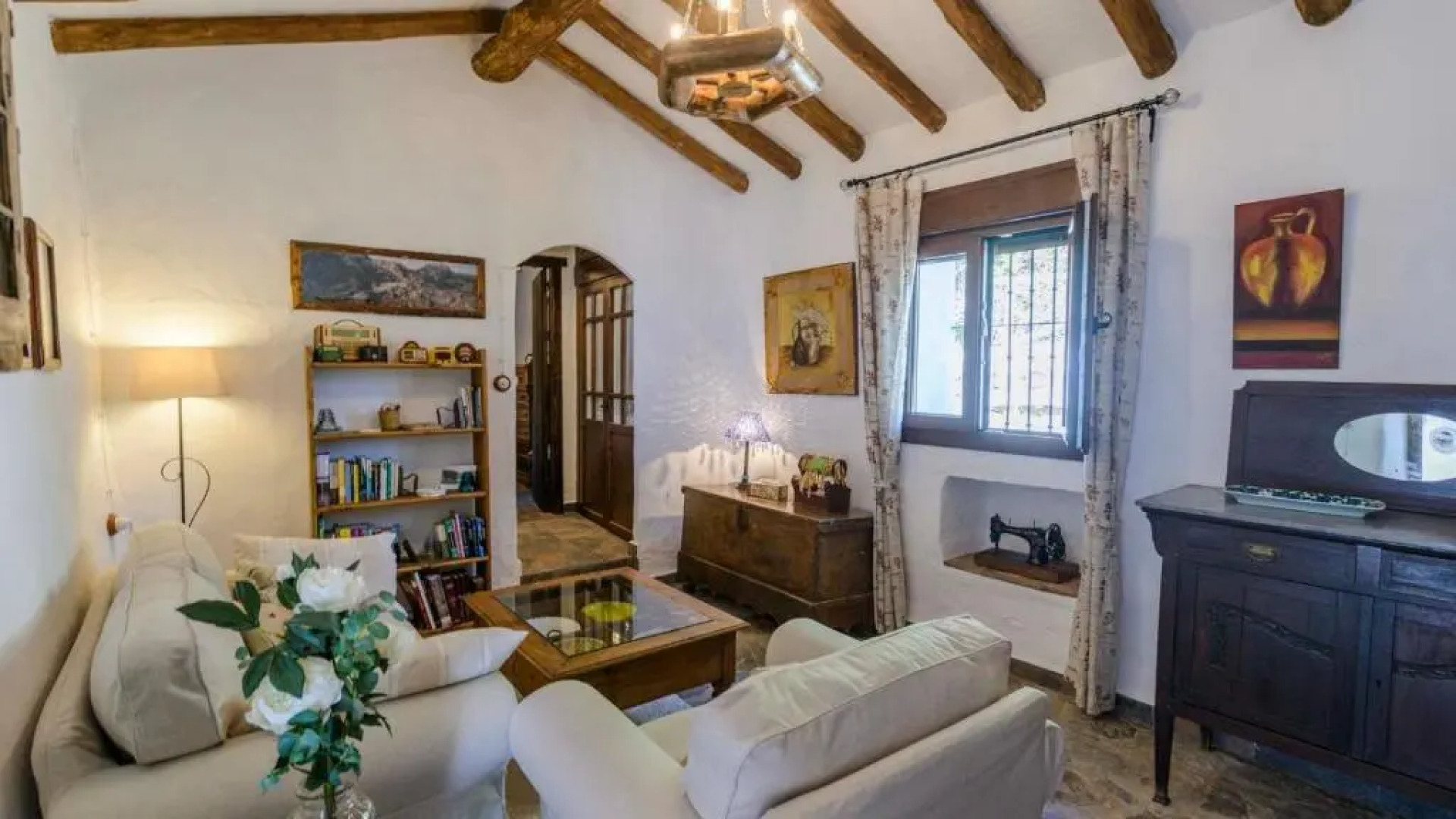 Casa El Huerto Grazalema by Ruralidays