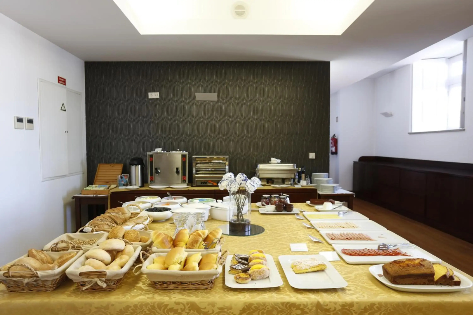 Montebelo Palácio dos Melos Viseu Historic Hotel
