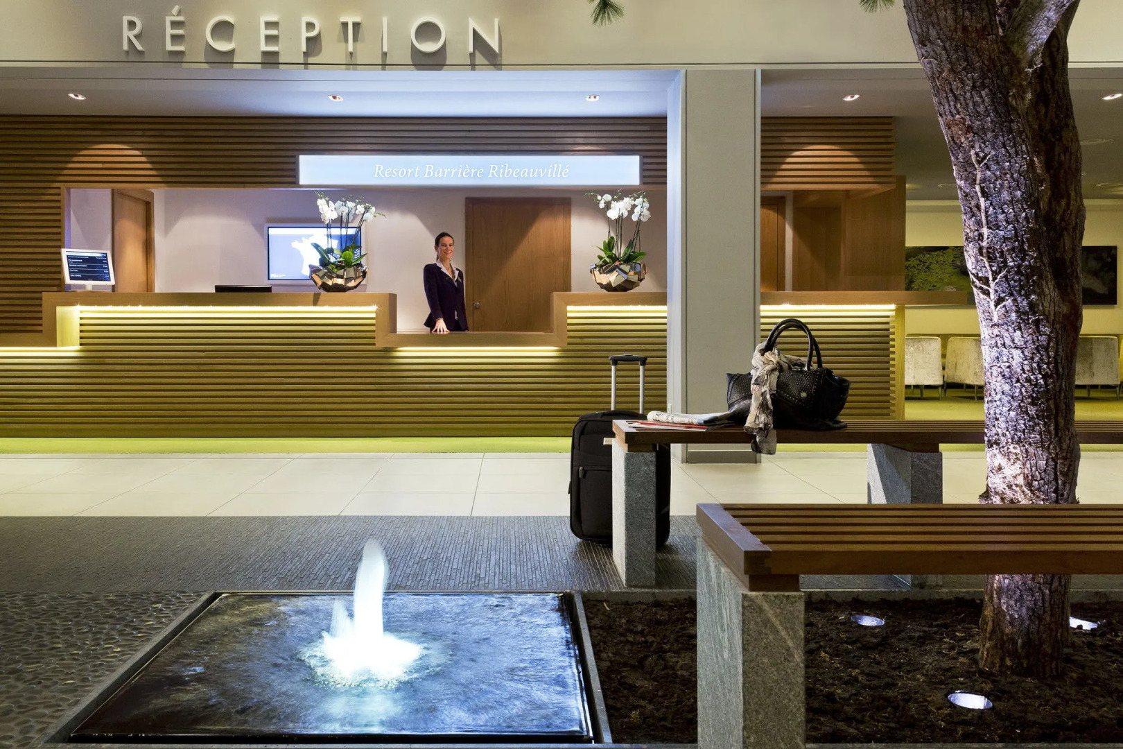 Resort Barrière Ribeauvillé