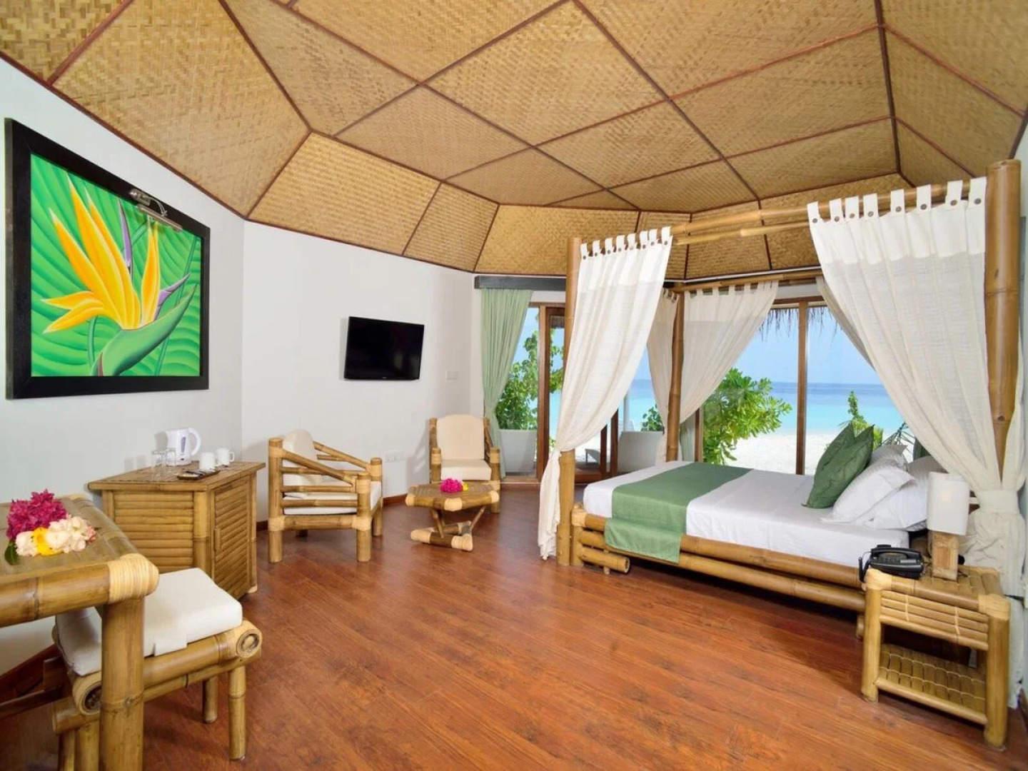 Safari Island Resort