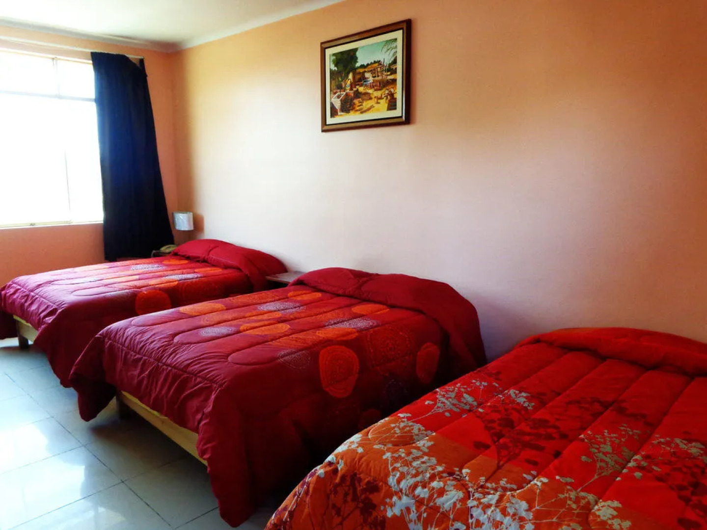 Palacio del Sol Hotel