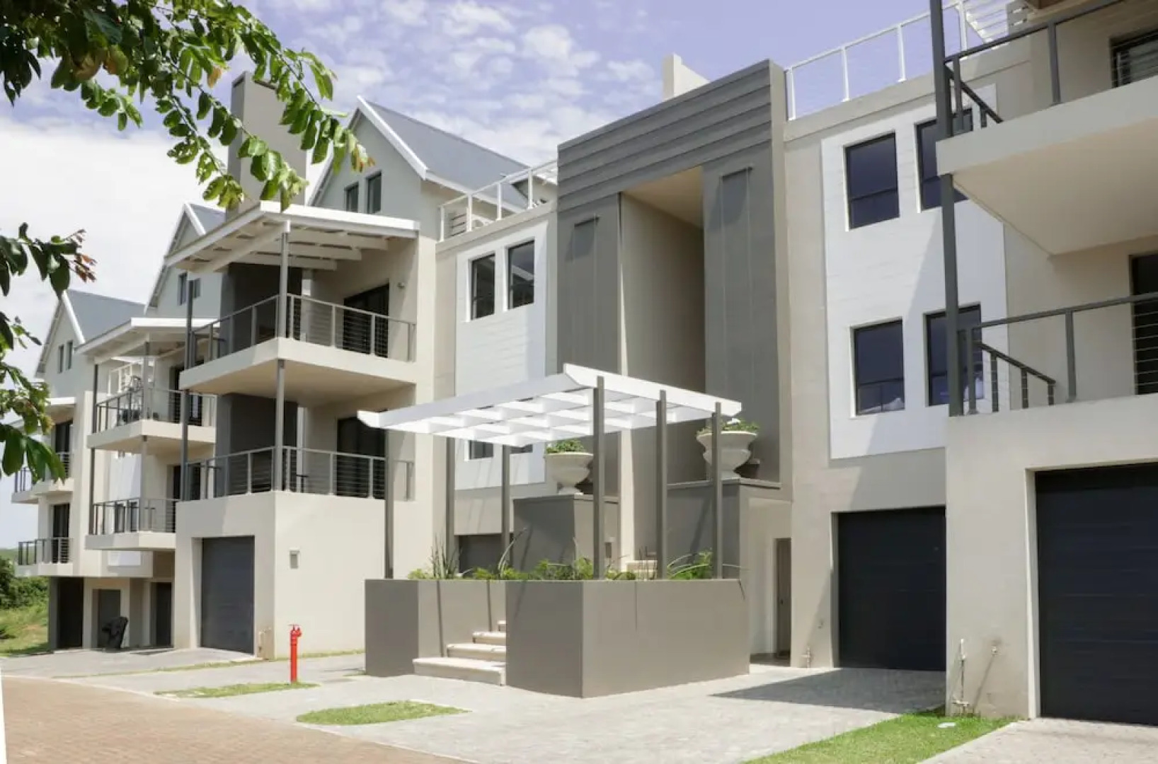 Apartments on The Eighteenth