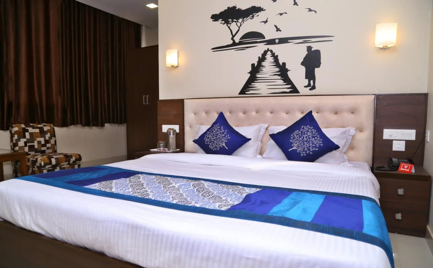 OYO 3858 GTB Starlite kurali