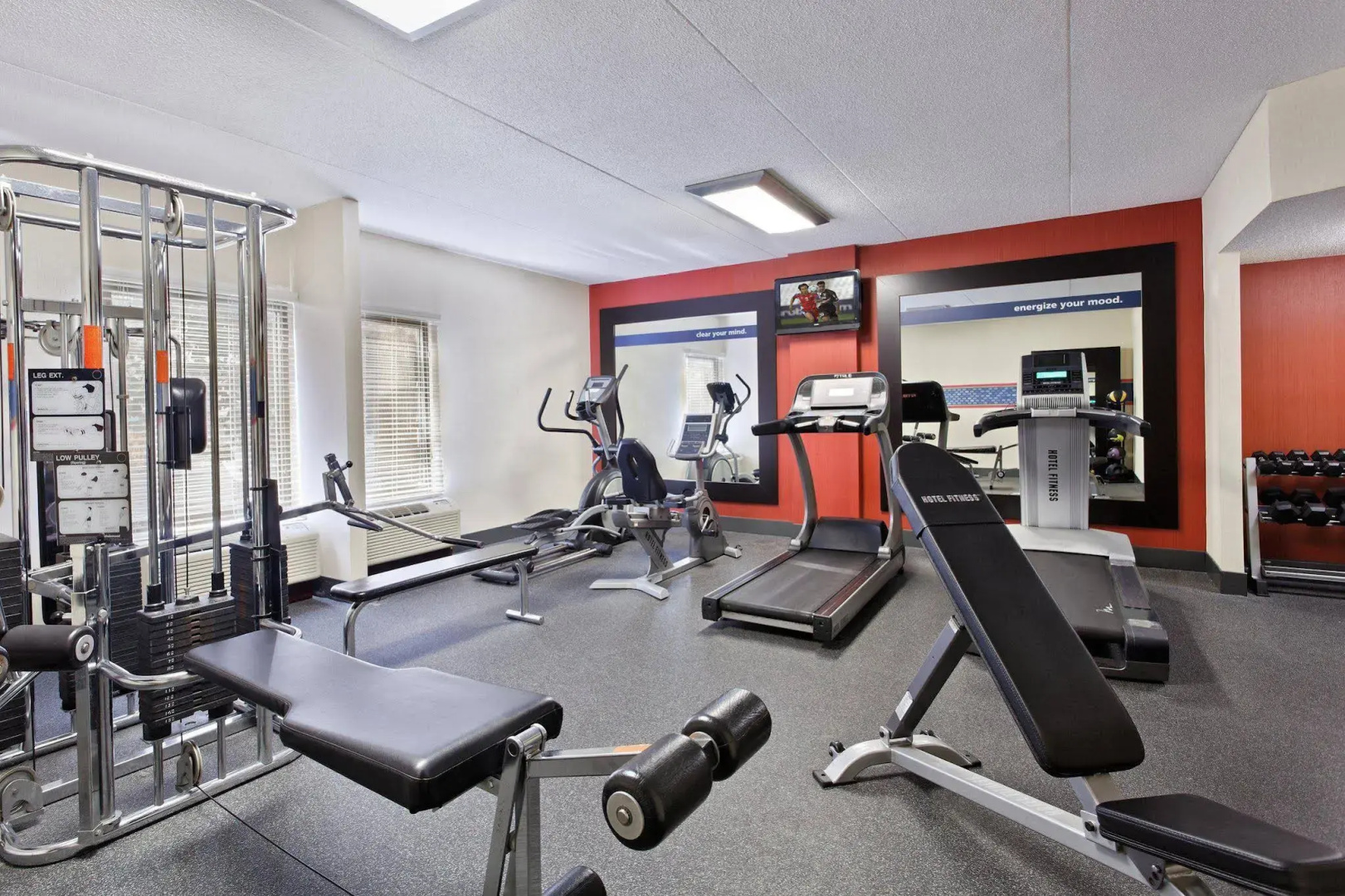 Hampton Inn St. Louis/Westport