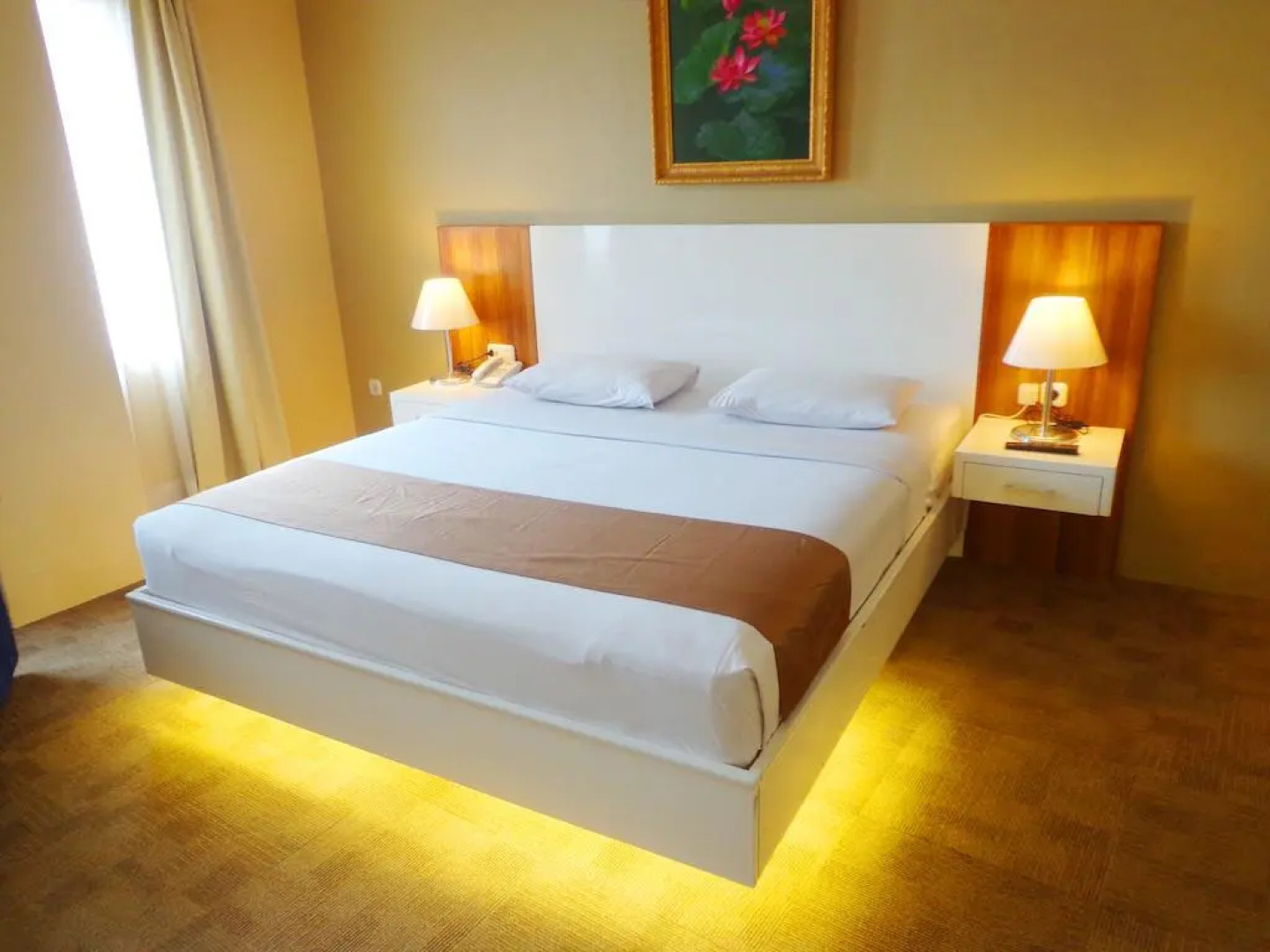 Sapadia Hotel Siantar