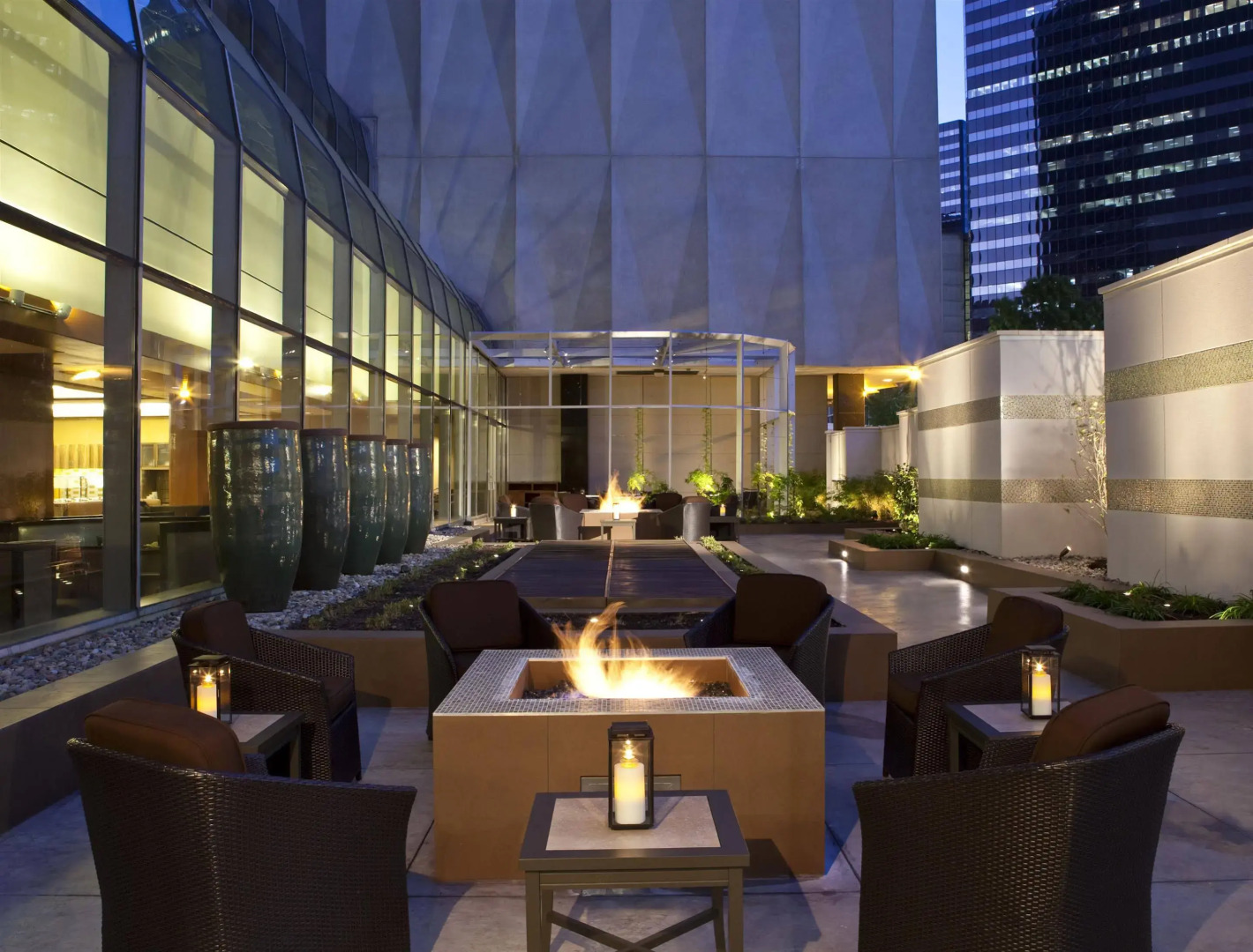 Sheraton Dallas Hotel