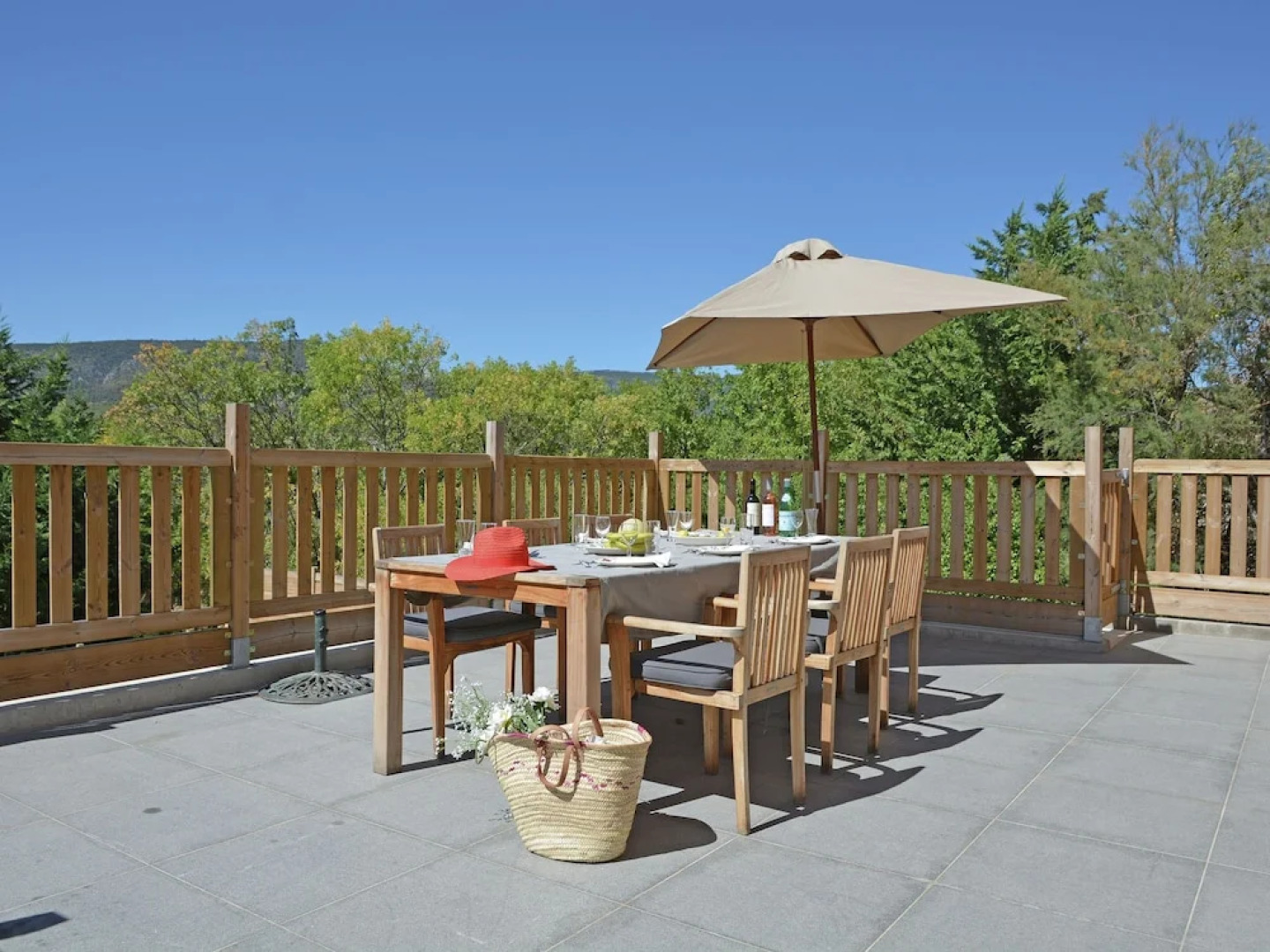 Secluded Villa in Félines With Private Pool, Nice Views & Close to Town Centre