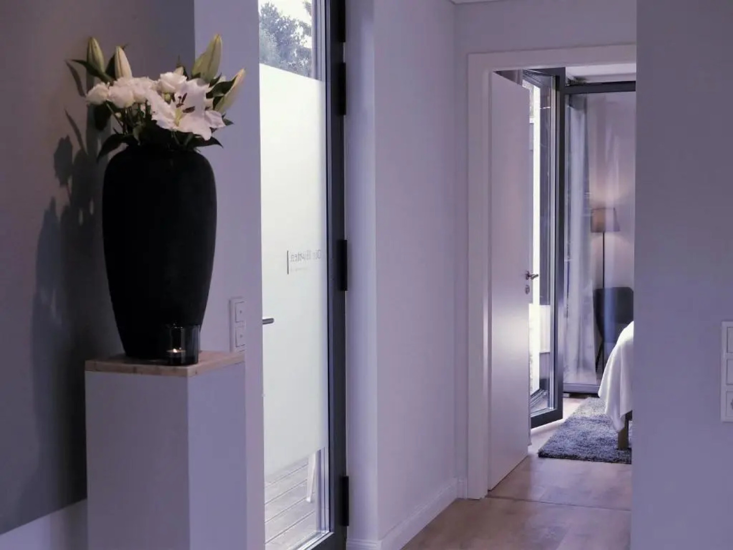 Die Hütten Appartements