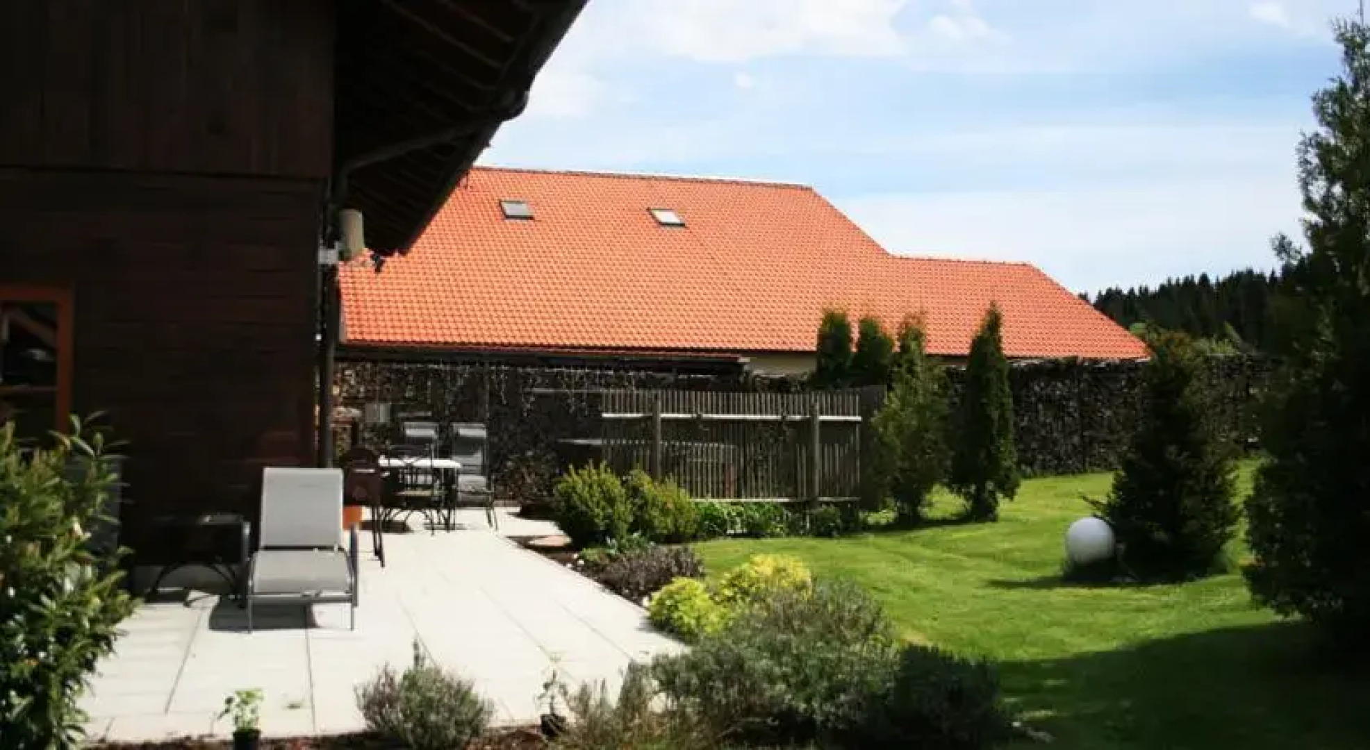 Beim Wartner - Chalets und Fewo Suiten