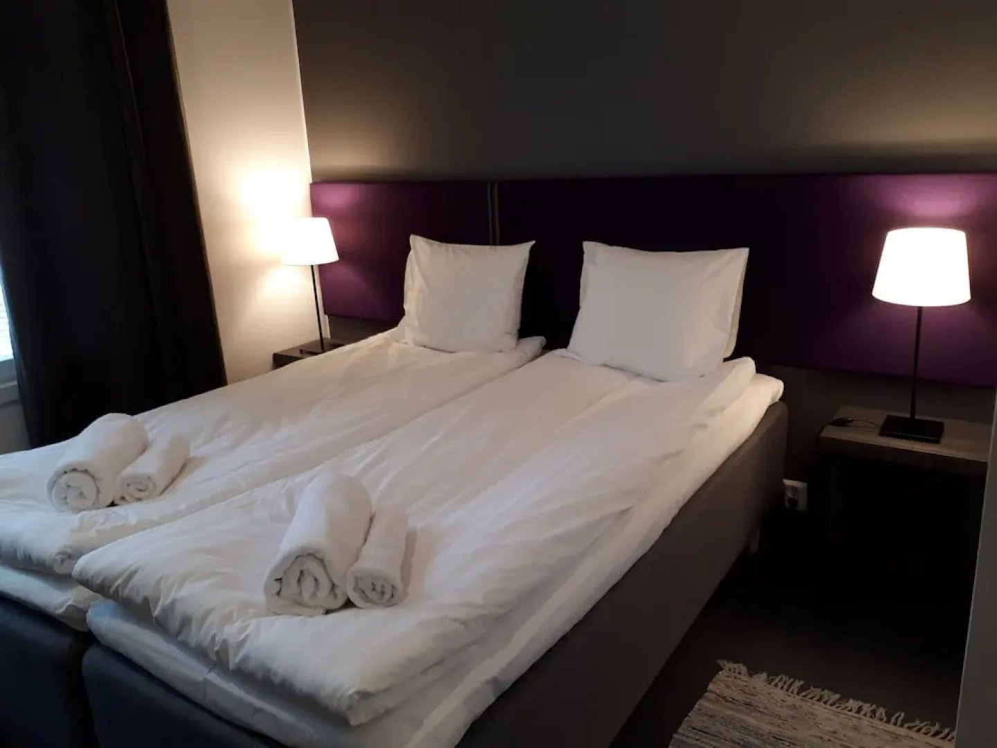 Aamiaishotelli HiljaHelena