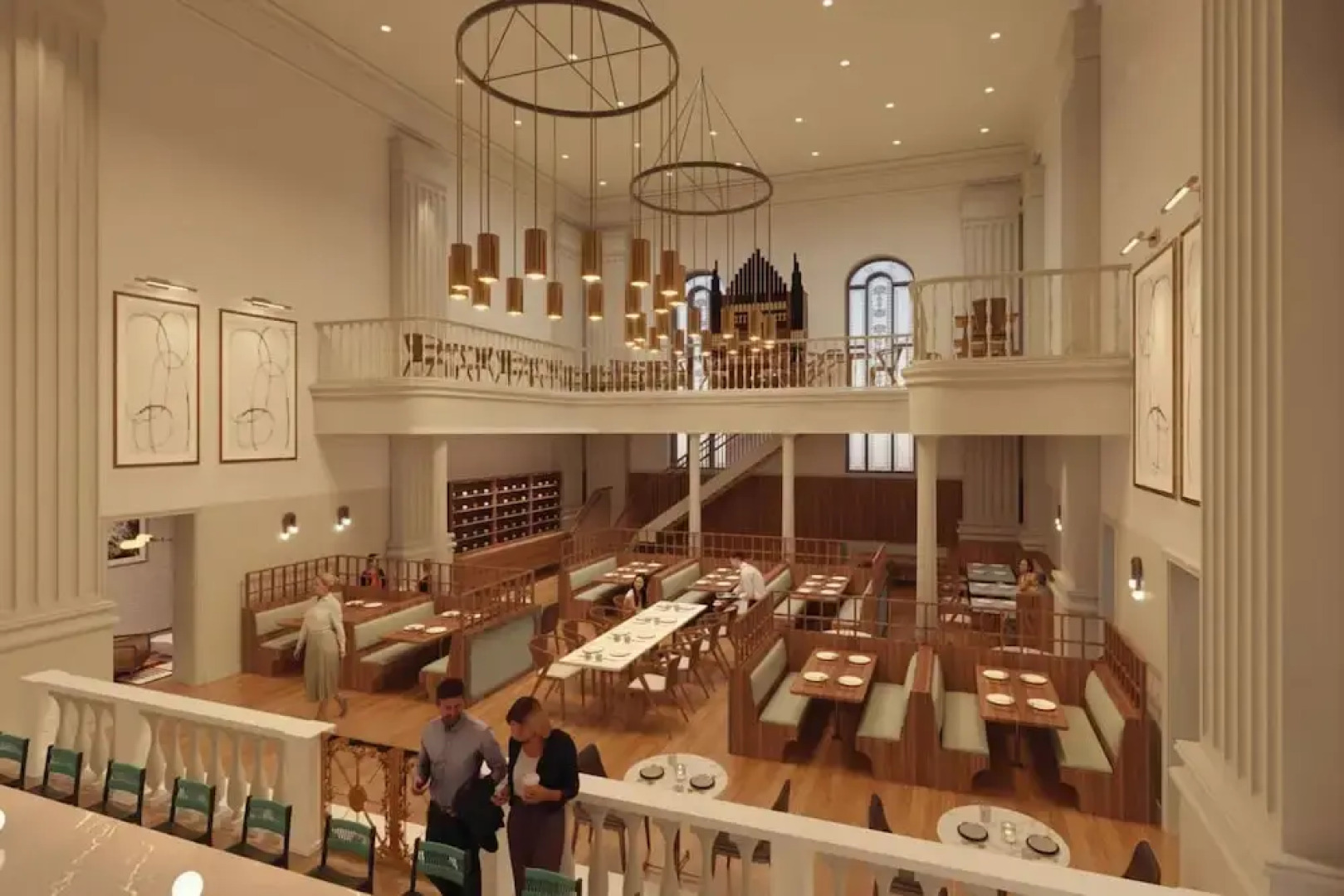 Visitation Hotel Frederick, a Tribute Portfolio Hotel