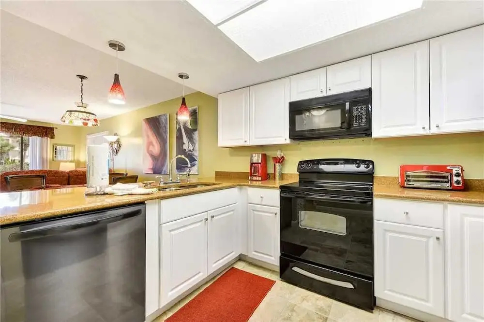 Ocean Village Club K12 - Two Bedroom Condo