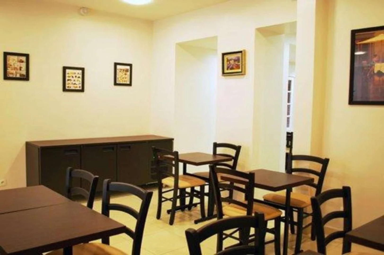 Comfort Hotel Au Firmament Asnieres-sur-Seine