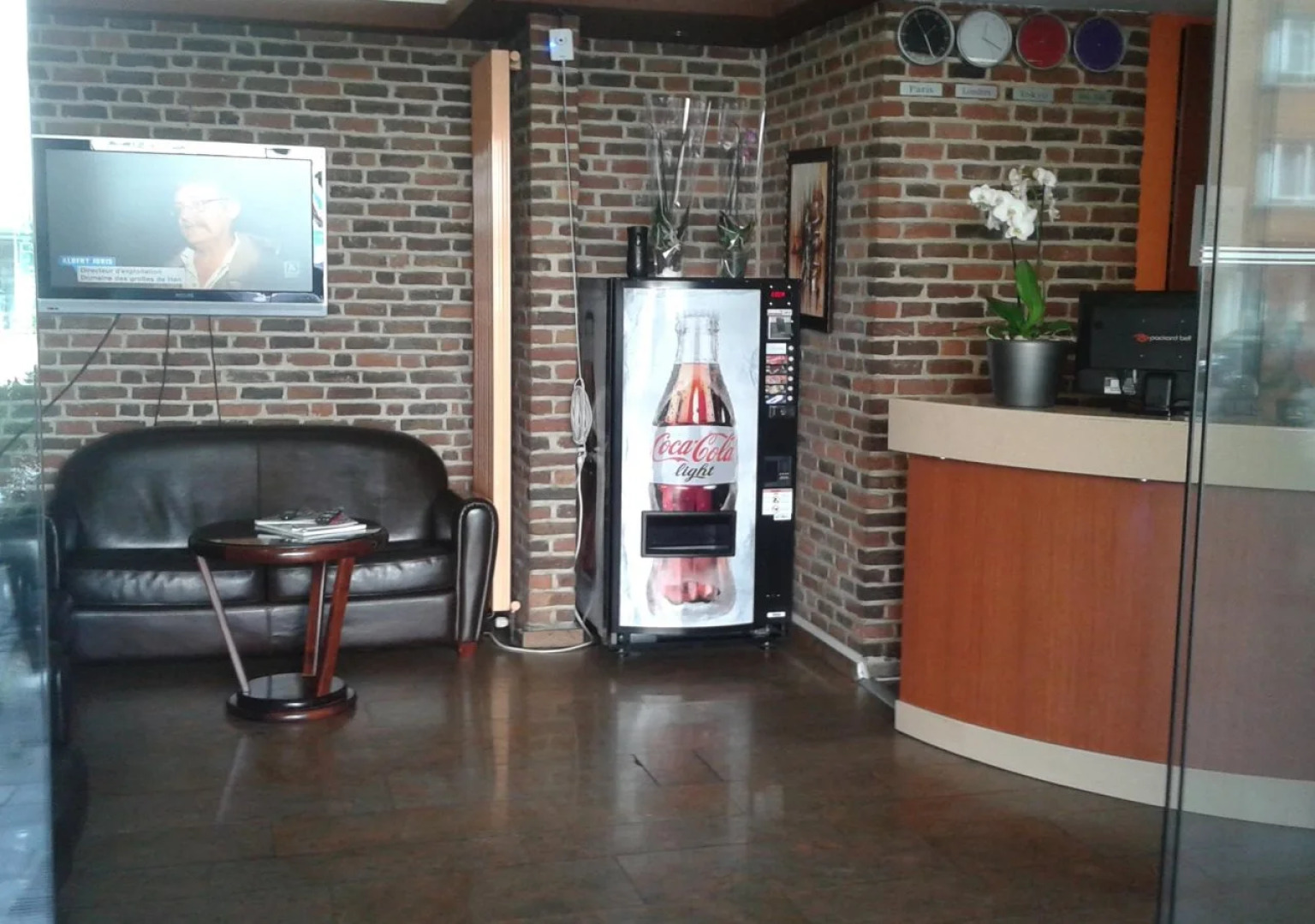 Hotel Prince de Liege