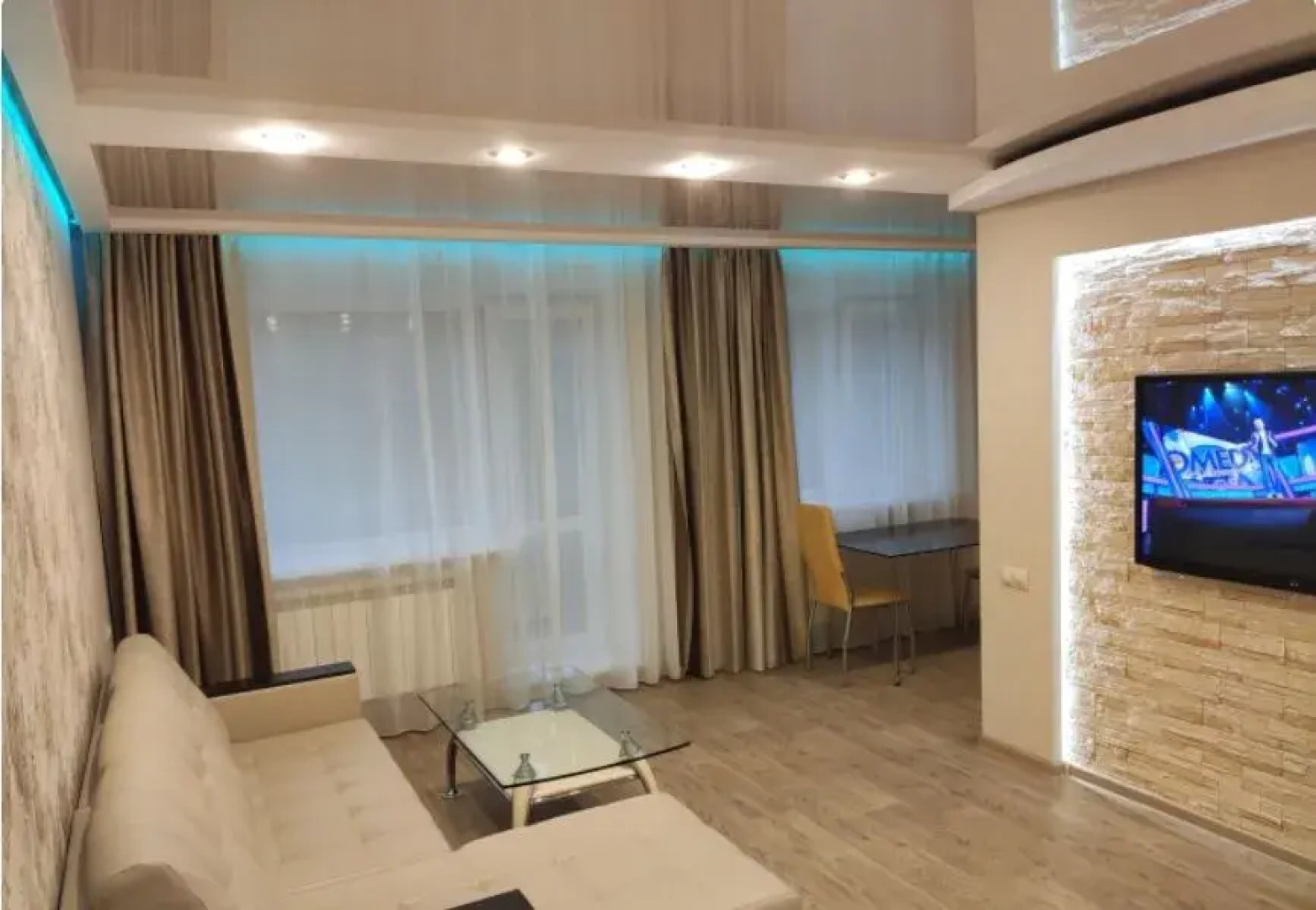 Апартаменты Студио Норд НТ на ул. Ленина