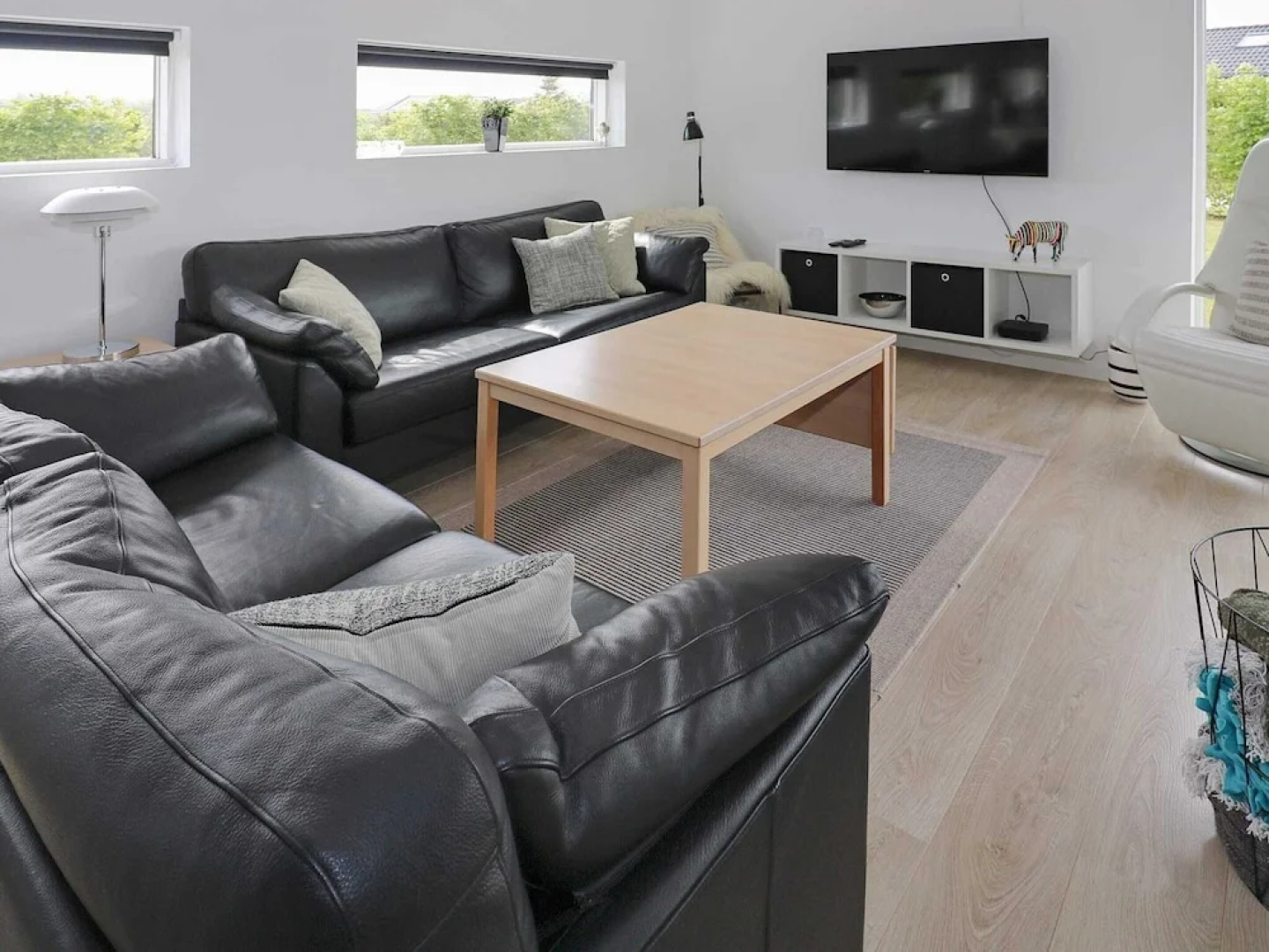 8 Person Holiday Home in Hadsund