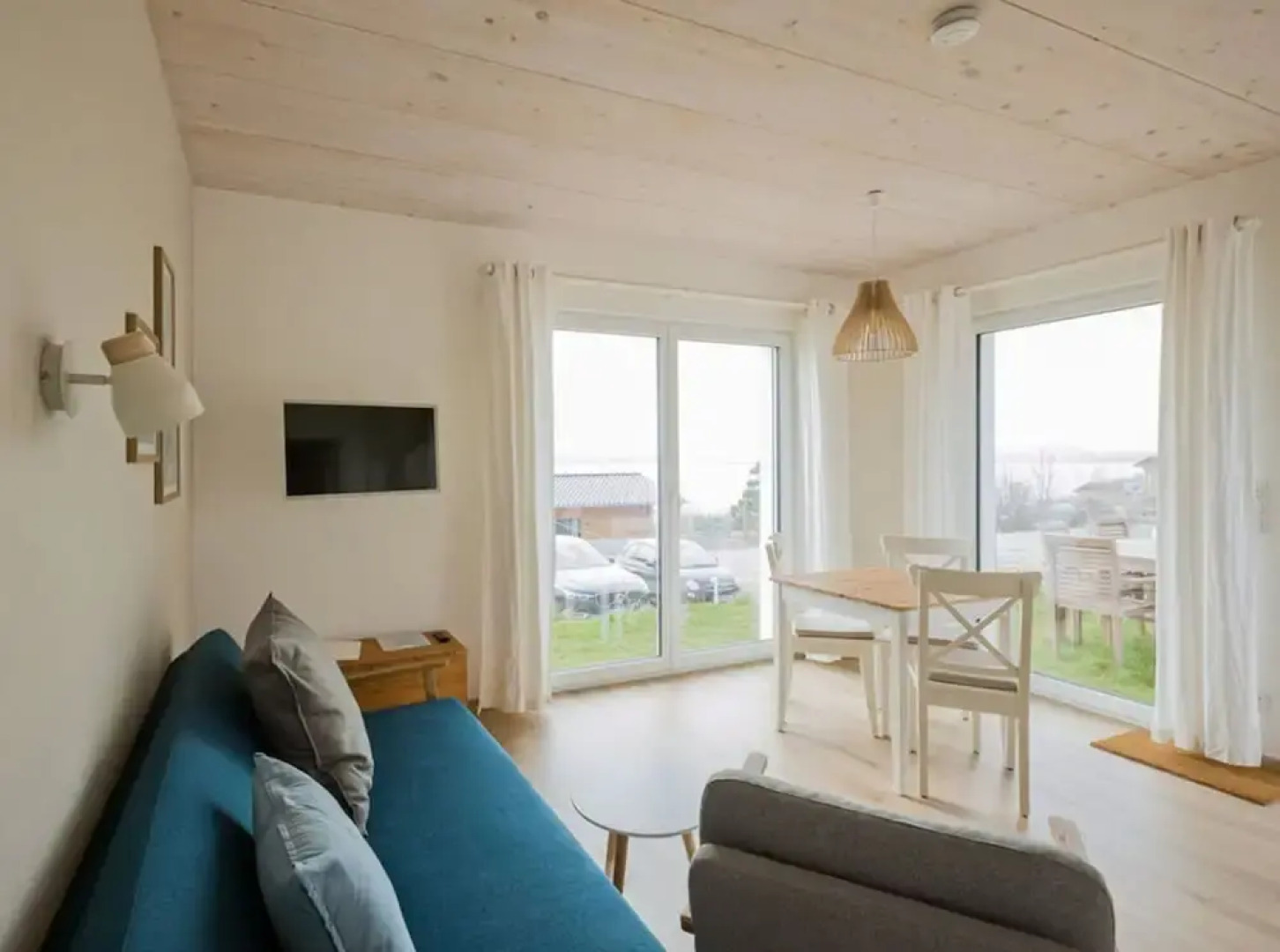 House in Reed 1 - Apartment 1