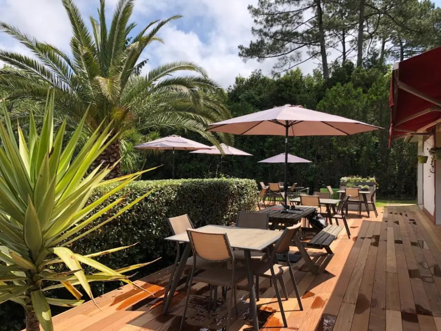 Fasthôtel Biarritz - Bidart